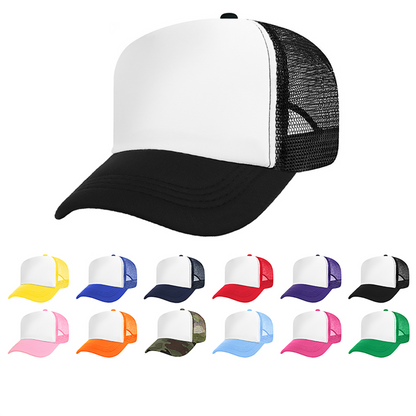 Custom Foam Trucker Hat