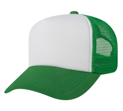 Custom Foam Trucker Hat