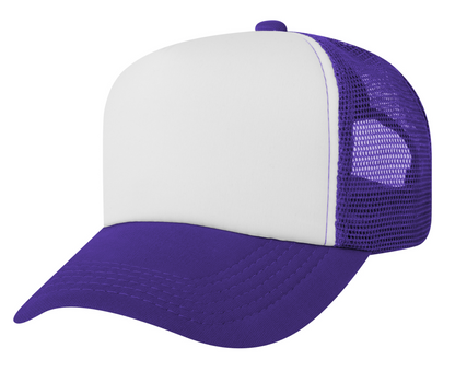 Custom Foam Trucker Hat