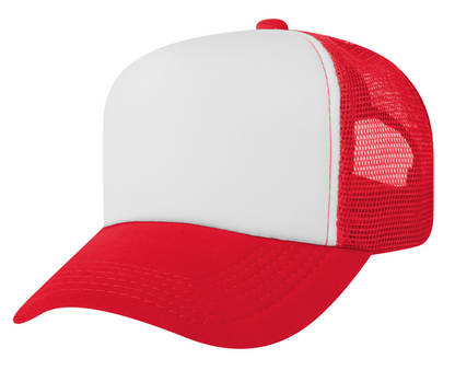 Custom Foam Trucker Hat