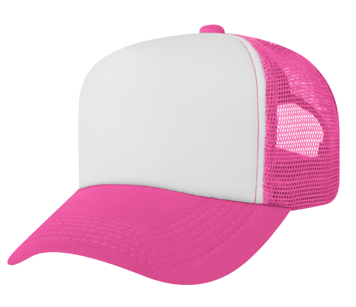 Custom Foam Trucker Hat